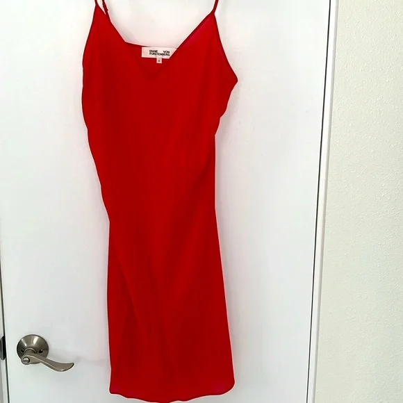 DVF Midi dress - Picture 9 of 11